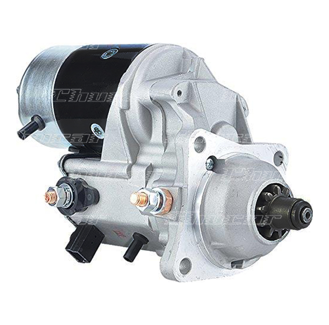 MOTOR DE PARTIDA KB VOLVO B10M 24V - Chucar