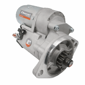 MOTOR DE PARTIDA JOHN DEERE / SAMSUNG / YALE GDP060 / YANMAR 4TNE94/N84 12V 15D