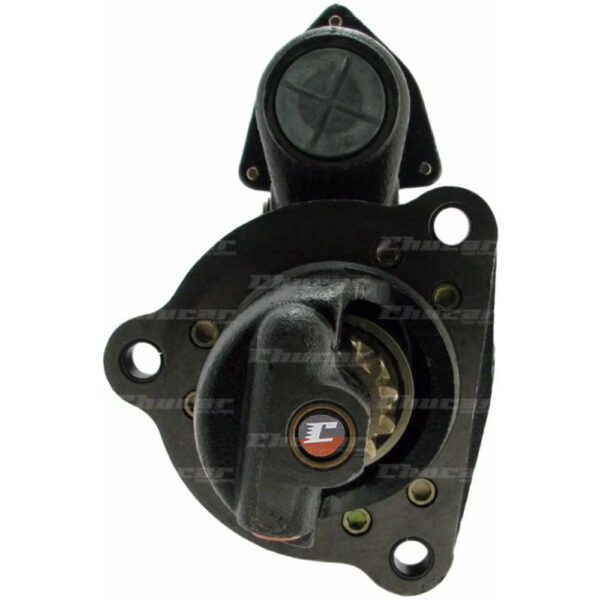 Motor de Partida 37MT Ford Cargo, VW e Caterpillar 12V 12D - Image 2