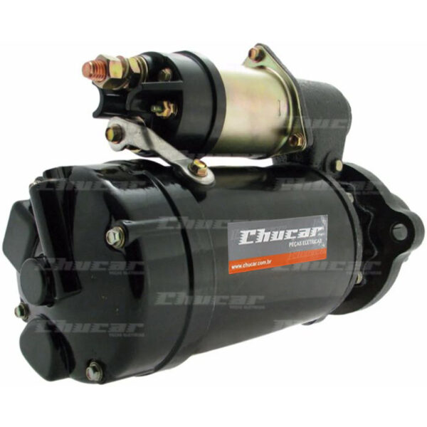 Motor de Partida 37MT Ford Cargo, VW e Caterpillar 12V 12D - Image 3