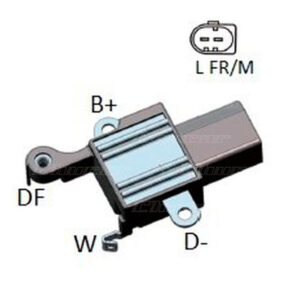 REGULADOR DE VOLTAGEM . IK5113