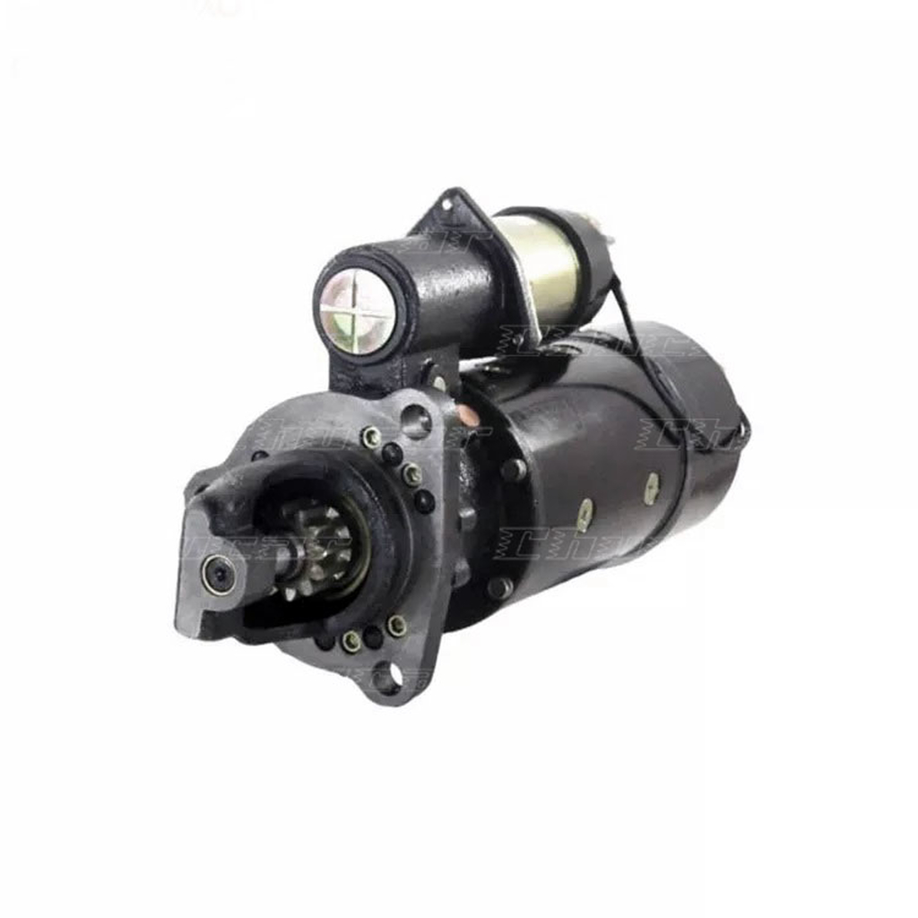 New 12V 7.3kW Starter Motor For Caterpillar 3208, Ford, Kenworth, Cummins, John Deere, 42MT Style