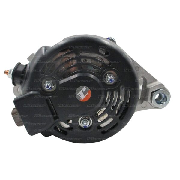 Alternador Hilux 2.7 16V e SW4 Gas/Flex 14V 80A - Image 3