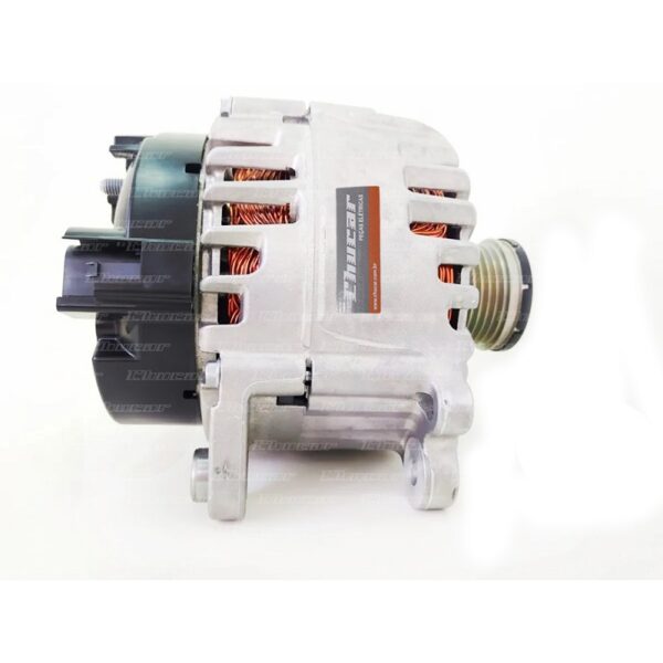 Alternador Audi A1, AR e TT E VW Golf, Amarok e Passat 14V 140A. - Image 2