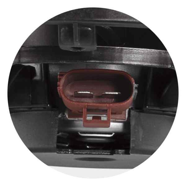 ELETROVENTILADOR FORD ECOSPORT 1.6 JAN/2012-...; FORD ECOSPORT 2.0 JAN/2012-... - Image 3