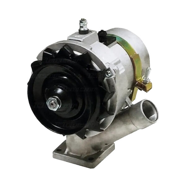 Alternador Fusca Brasilia Kombi Mod. Bosch 55A + Polia Reforçada - Image 2