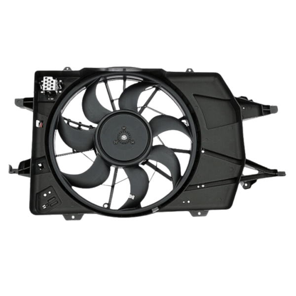 ELETROVENTILADOR FORD FOCUS 1.6 16V JAN/2005-...; FORD FOCUS 1.8 16V JAN/2005-... - Image 2